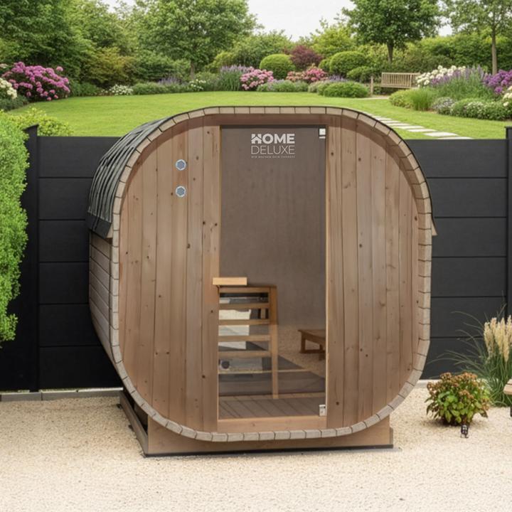 Produktbild Home Deluxe Flann M (Plug & Play 3,6 KW interne Steuerung)