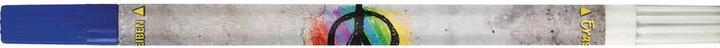 Actual product image Online Ink eraser 07935/30 Peace, round tin