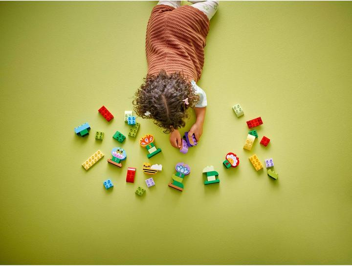 Productafbeelding LEGO Kreativer Blumengarten (10444)