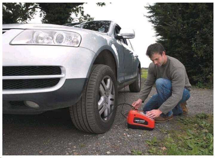 Immagine prodotto Black & Decker Asi300 (11 bar, 300 l)