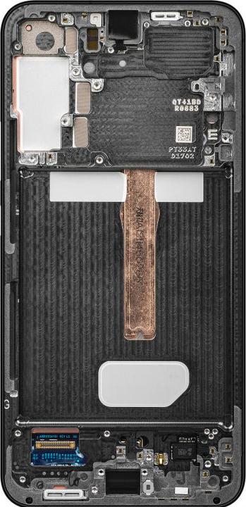 Productafbeelding Samsung Display Unit für Galaxy S22+ 5G S906, Grau (Scherm)