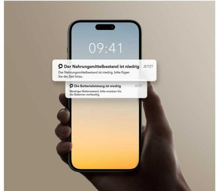 Produktbild Petlibro Granary (500 cl)