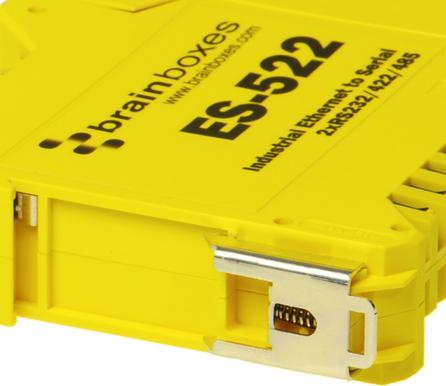 Produktbild Lenovo Brainboxes ES-522 - Serieller Adapter - Ethernet 100