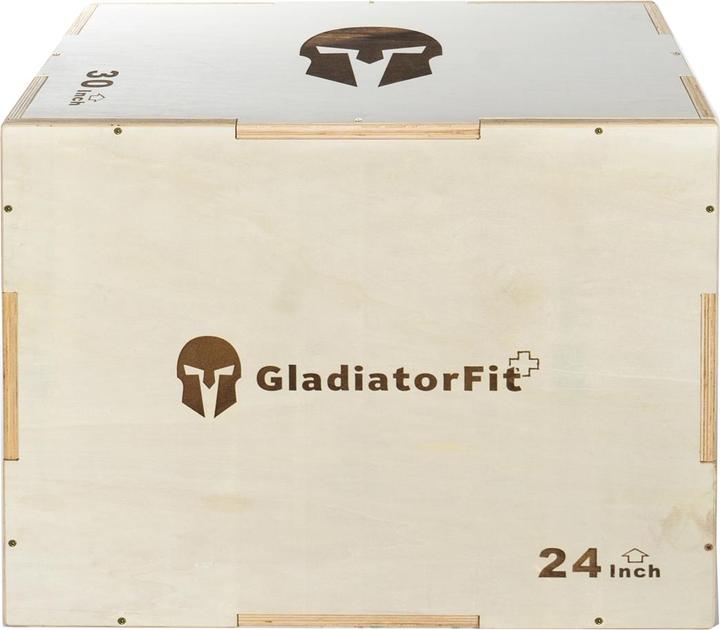 Produktbild Gladiatorfit Plyobox (One Size)