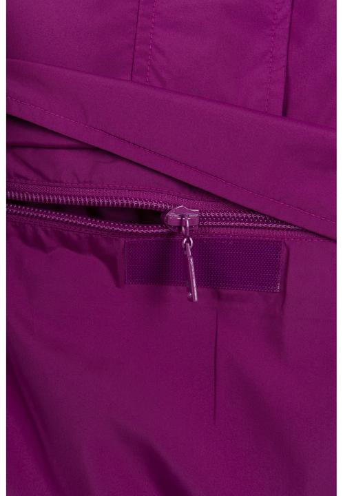 Actual product image Urban Classics Ladies Panel Pull Over Jacket (XS)