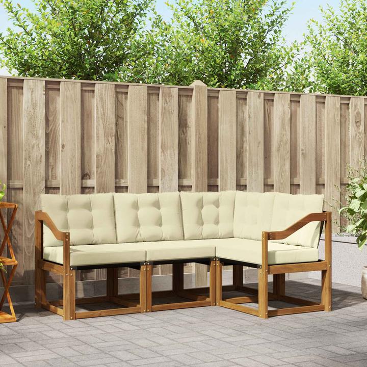 Produktbild vidaXL Outdoor-Sofa