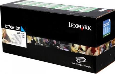 Produktbild Lexmark C780a1cg (C)