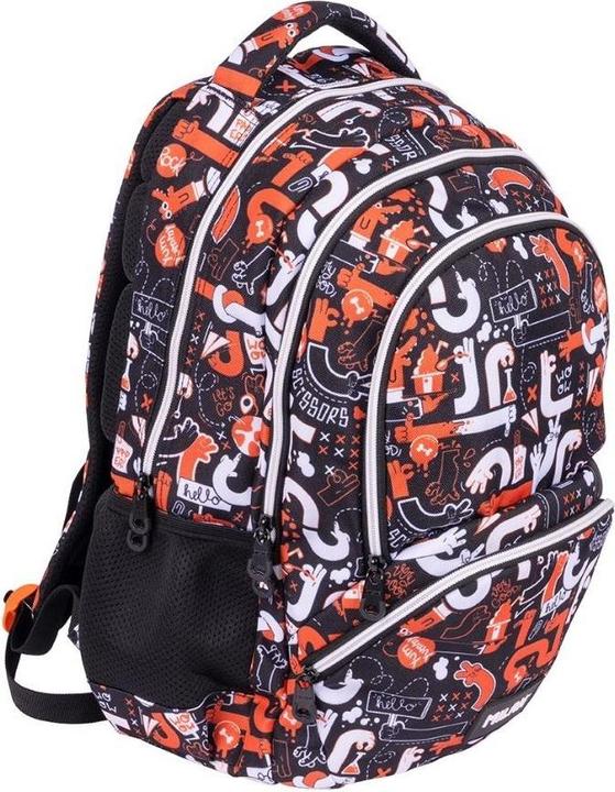 Immagine prodotto Grosser Schulrucksack 25L Fingers (25 l)
