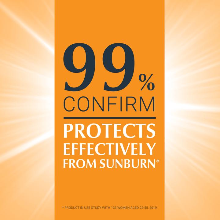 Actual product image Eucerin SUN LEB-PLE Protect (Sun lotion, SPF 50, 150 ml)