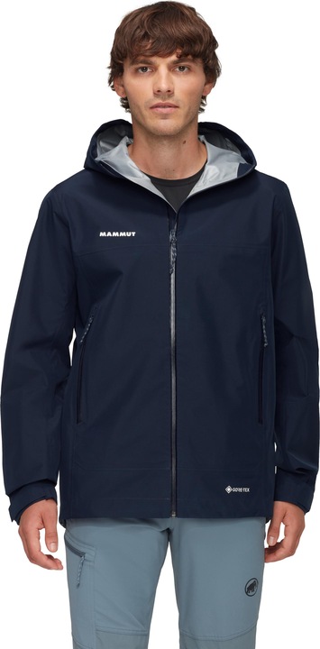 Image du produit Mammut Crater Light HS Hooded Jacket Men (S)