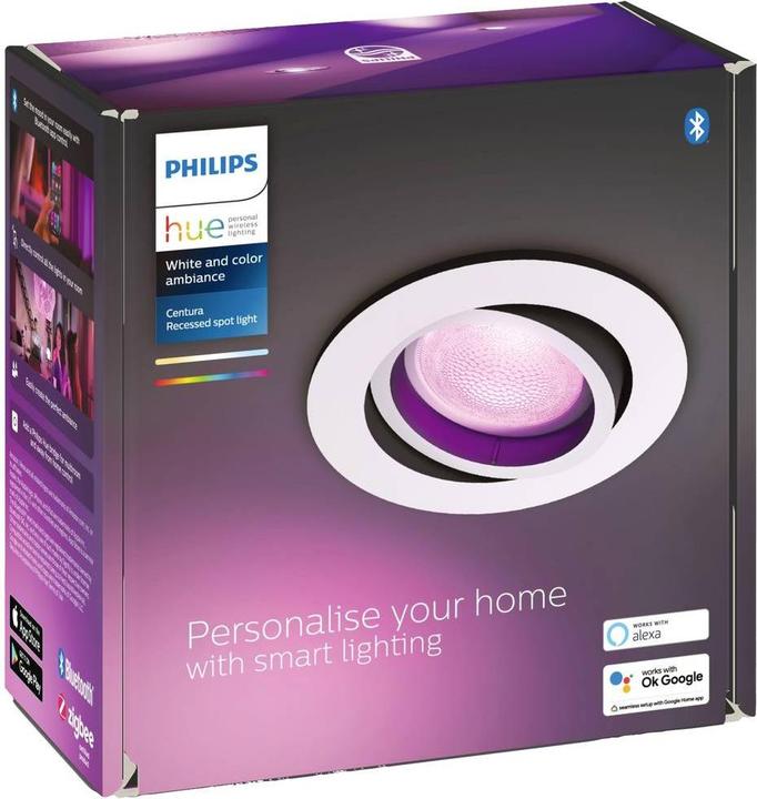 Produktbild Philips Hue Centura Basis (350 lm, GU10)