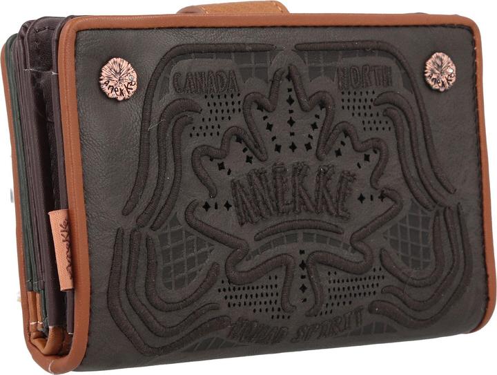 Actual product image Anekke Canada wallet 14 cm