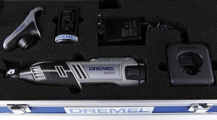 Actual product image Dremel 8220-5/65 Platinum Edition