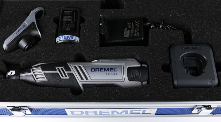 Actual product image Dremel 8220-5/65 Platinum Edition