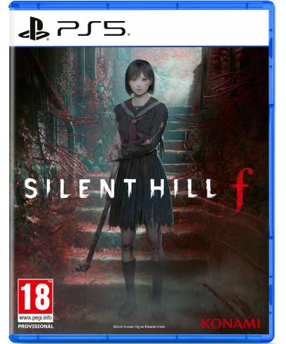 Konami Silent Hill f (Day 1 Edition)