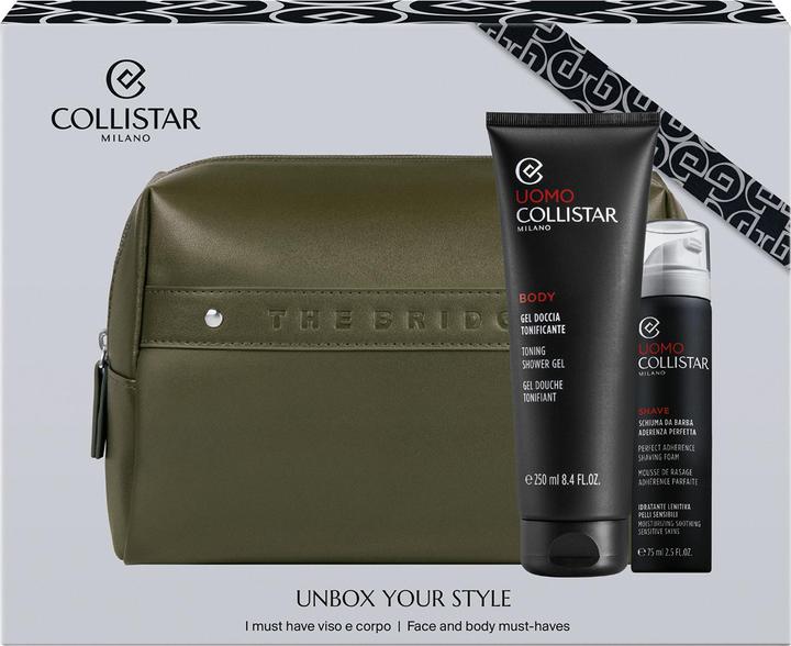 Produktbild Collistar Uomo (325 ml)