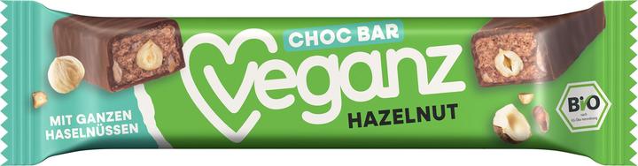 Haselnuss, Schokolade