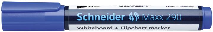 Produktbild Schneider Whiteboardmarker Maxx 290 (Blau, 3 mm, 1 x)
