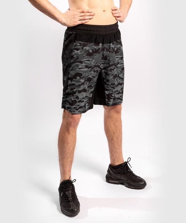 Produktbild Venum Defender Training Shorts - Dark Camo (S)