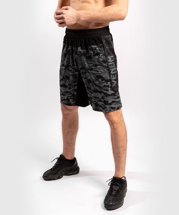 Produktbild Venum Defender Training Shorts - Dark Camo (S)