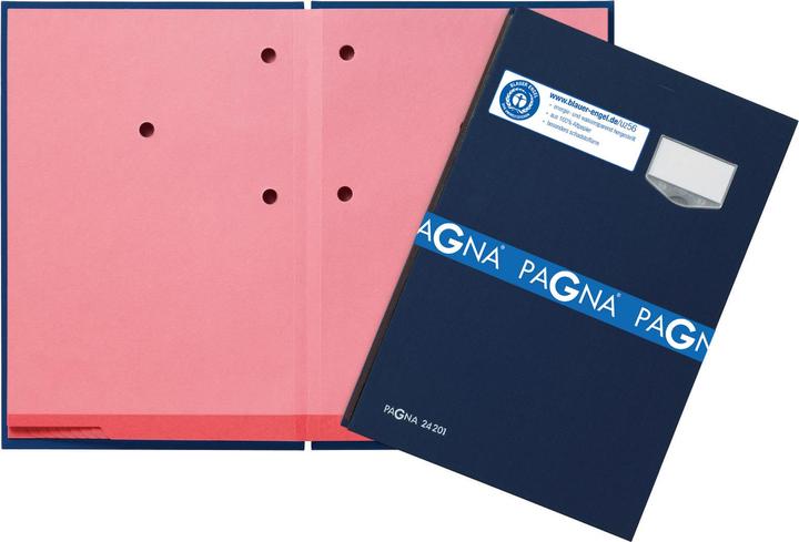 Produktbild Pagna Unterschriftsmappen DE LUXE (A4, 1 x)