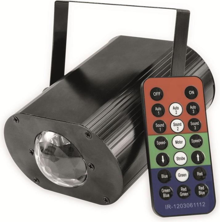 Image du produit Eurolite LED H2O TCL effet d'eau