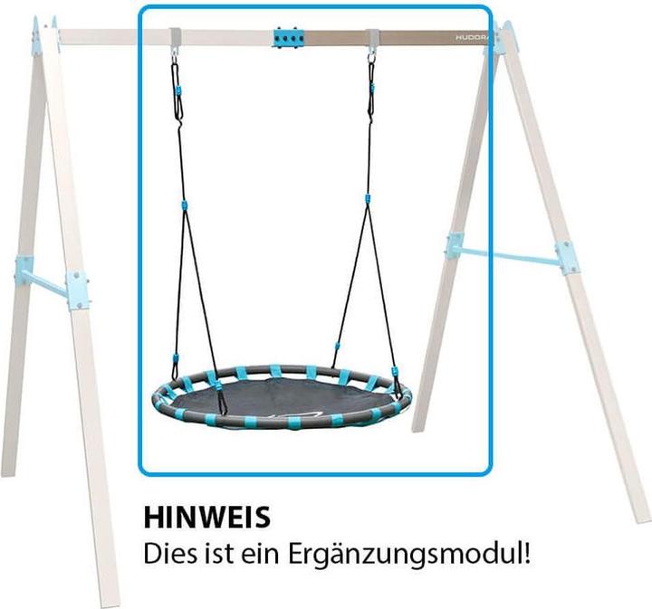 Actual product image Hudora Swing Vario extension module Nest