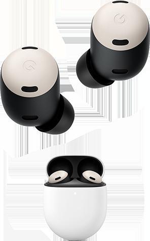 Productafbeelding Google Pixel Buds Pro (ANC, 7 h, Draadloze)