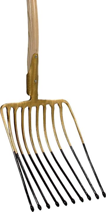 Talen Tools Languages Tools Fourchette à pommes de terre 9 doigts avec acier