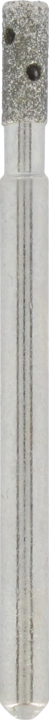 Immagine prodotto Dremel Punte diamantate per vetro (3,2 mm)