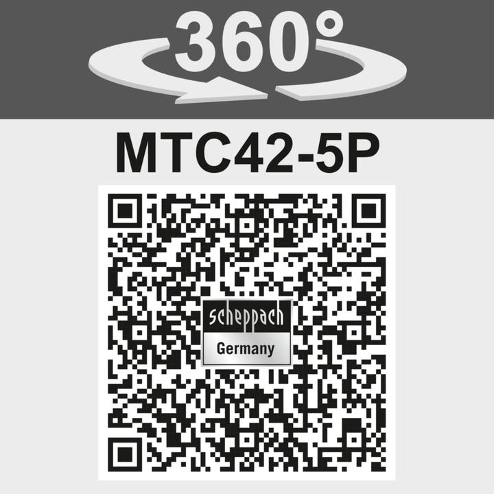 Produktbild Scheppach MTC42-5P (Benzinbetrieb)