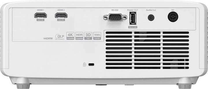 Actual product image Optoma HZ146X-W (Full HD, 3800 lm, 1.48 - 1.62:1)