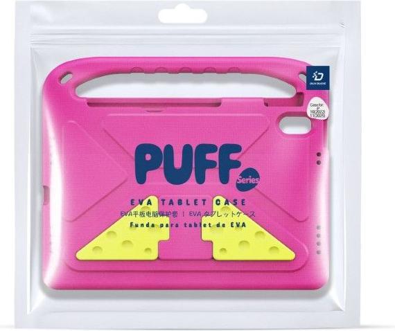 Produktbild Dux Ducis Puff Series Robuste EVA Tablet Hülle (Apple iPad 2022 (10. Gen), Apple iPad 2025 (11. Gen))