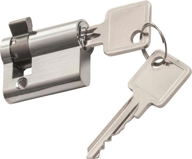 Actual product image ABN Profile half cylinder