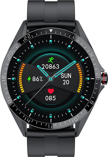 Produktbild Kumi GW16T, Schwarz (46 mm)