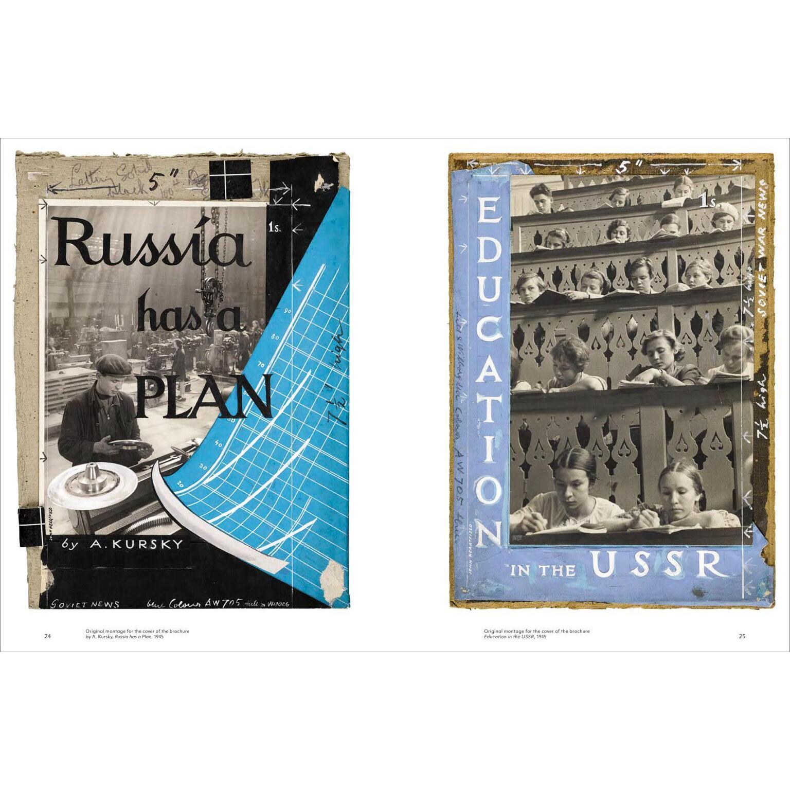 Thumbnail - John Heartfield.Engl., Sachbücher von Angela Lammert, Rosa von der Schulenburg, Anna Schultz