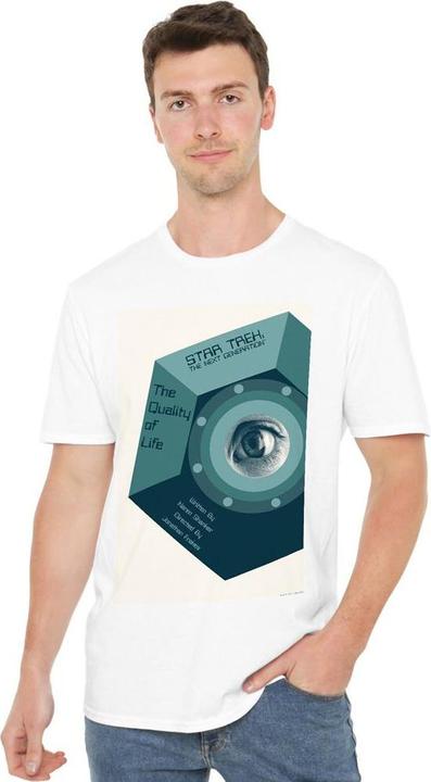 Produktbild The Next Generation Season 6 Episode 9 TShirt (5XL)