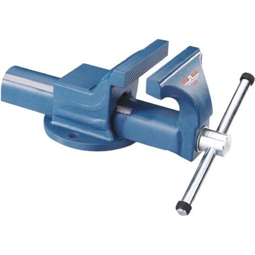 Thumbnail - Rs Pro, Schraubstock + Zwinge, Kanex Forged Bench Vice 150 mm (190 mm)
