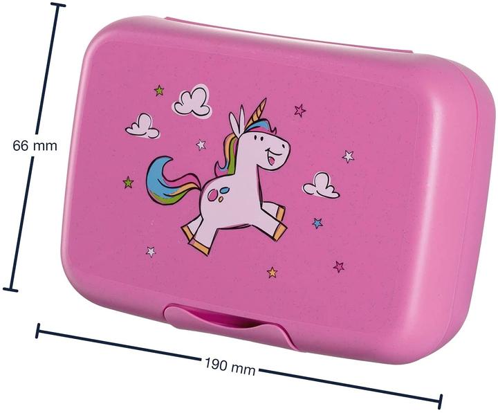 Produktbild Leonardo Lunchbox Bambini, 7x19x14 cm