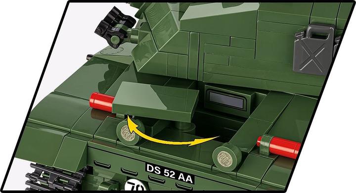 Image du produit Cobi 2627Challenger 2