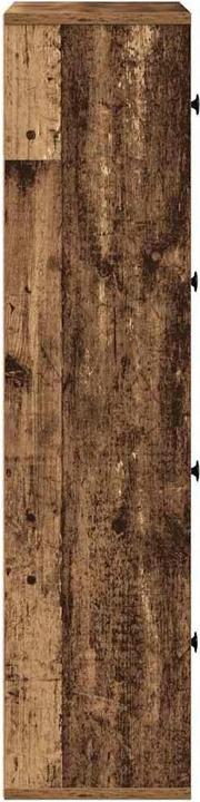 Produktbild vidaXL Bücherregal (60 x 24 x 101.50 cm)