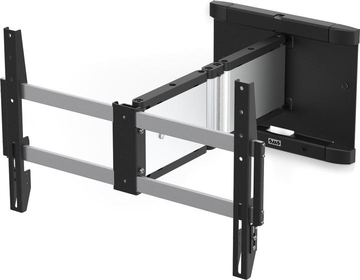 Actual product image SMS Icon 3D Large Alu/Black (Wall, 80", 40 kg)