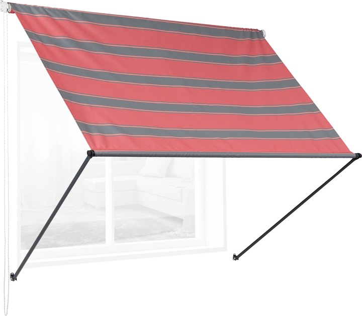 Image du produit Relaxdays Store à projection (2 m)