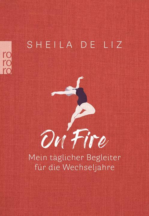 Actual product image On Fire (German, Sheila de Liz, 2021)