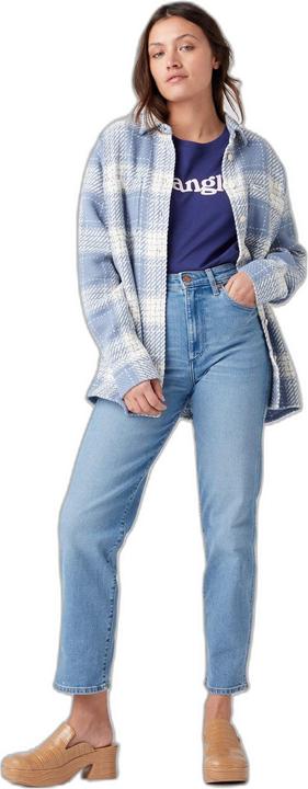 Actual product image Wrangler Regular Tee (S)