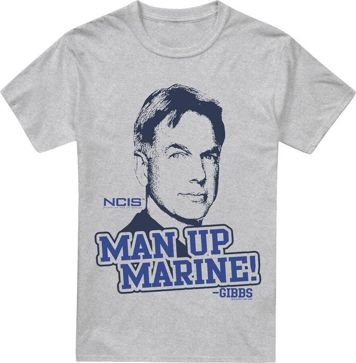 Produktbild Ncis Man Up TShirt (S)