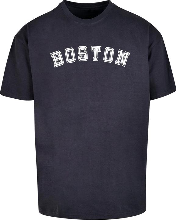 Produktbild Merchcode Boston X Heavy Oversize Tee-BY102 - 113149 (S)