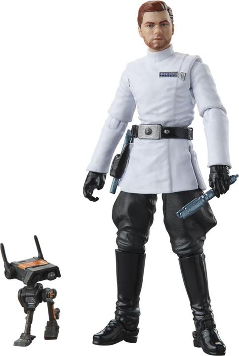 Productafbeelding Hasbro Star Wars Jedi: Survivor Vintage Collection actiefiguur Cal Kestis (Keizerlijke Officier
