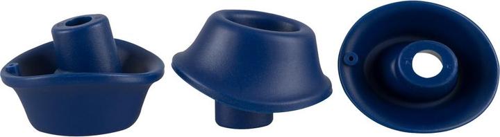 Womanizer Premium Replacement Caps Blueberry (M)