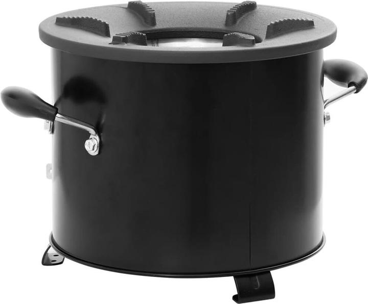 Produktbild vidaXL Camping-Ofen